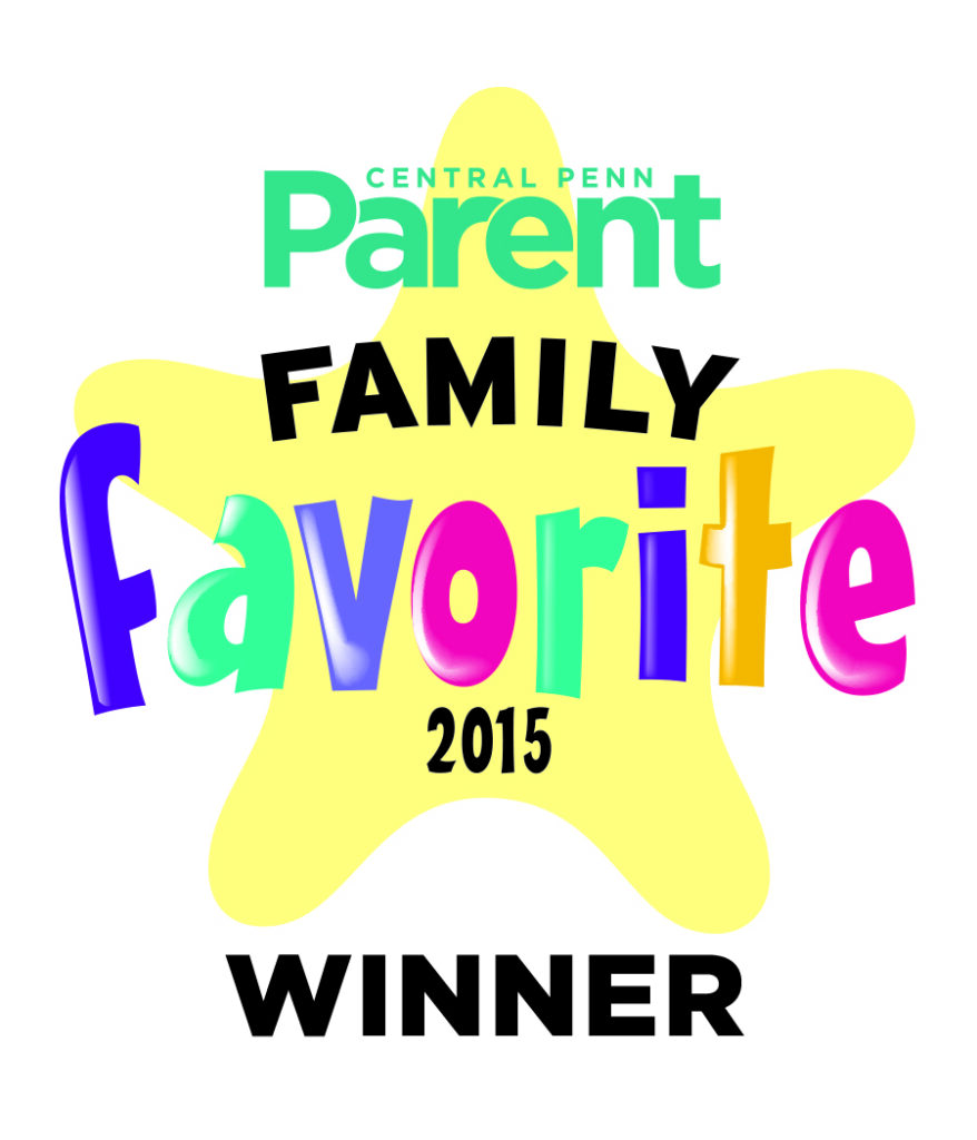 Parent Family Favorite 2015 Winner